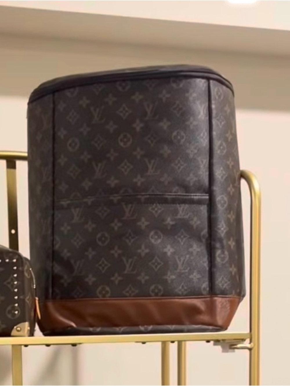 LV cooler bag